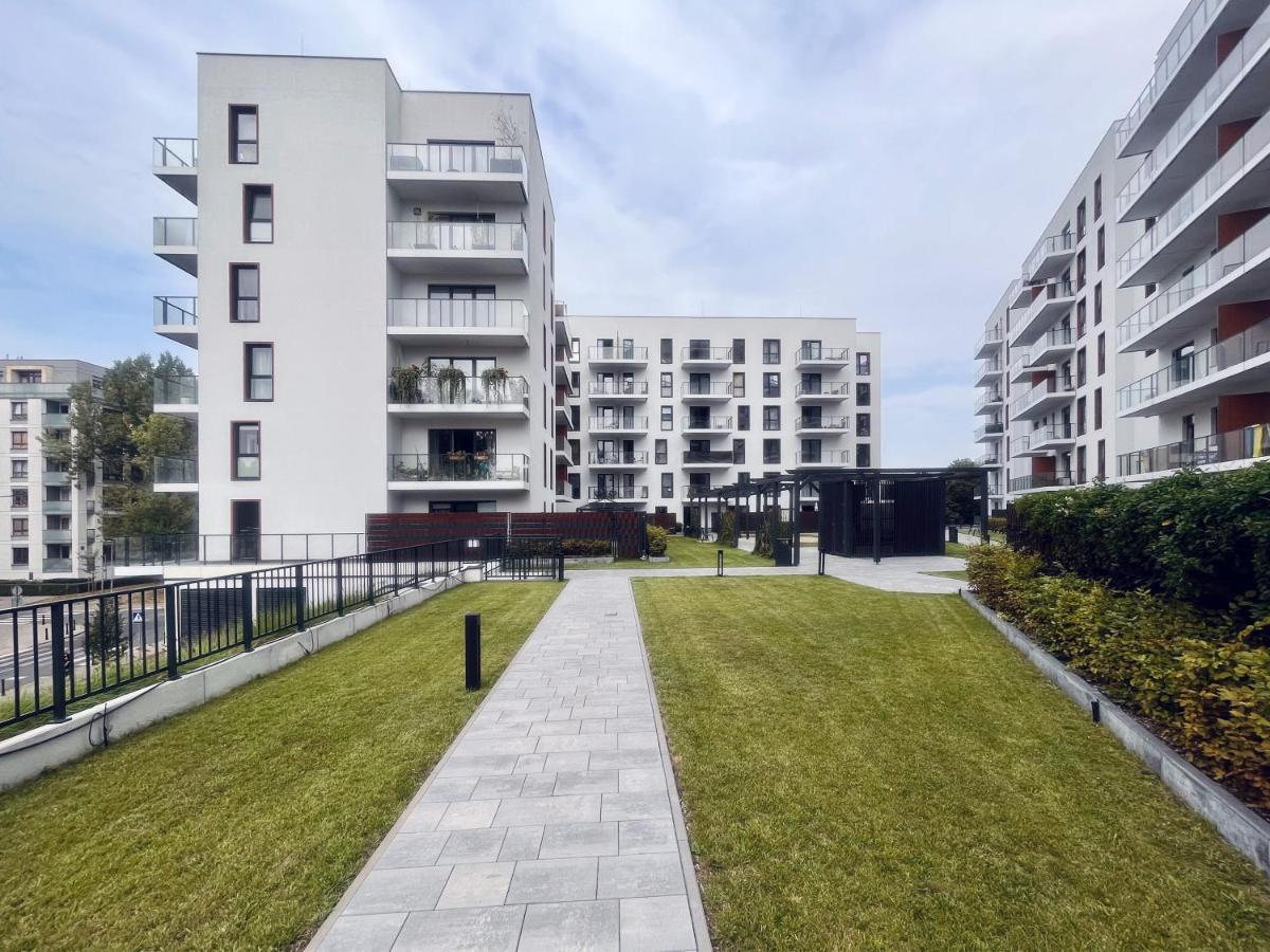 P&O Apartments Rydygiera II Warszawa Eksteriør bilde